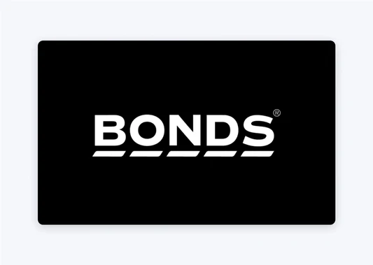 Bonds eGift Card