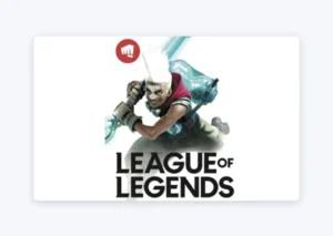 LCK 2023 - Riot eGift Card