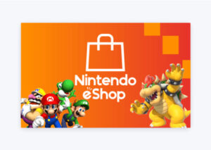 US Nintendo eShop Gift Card